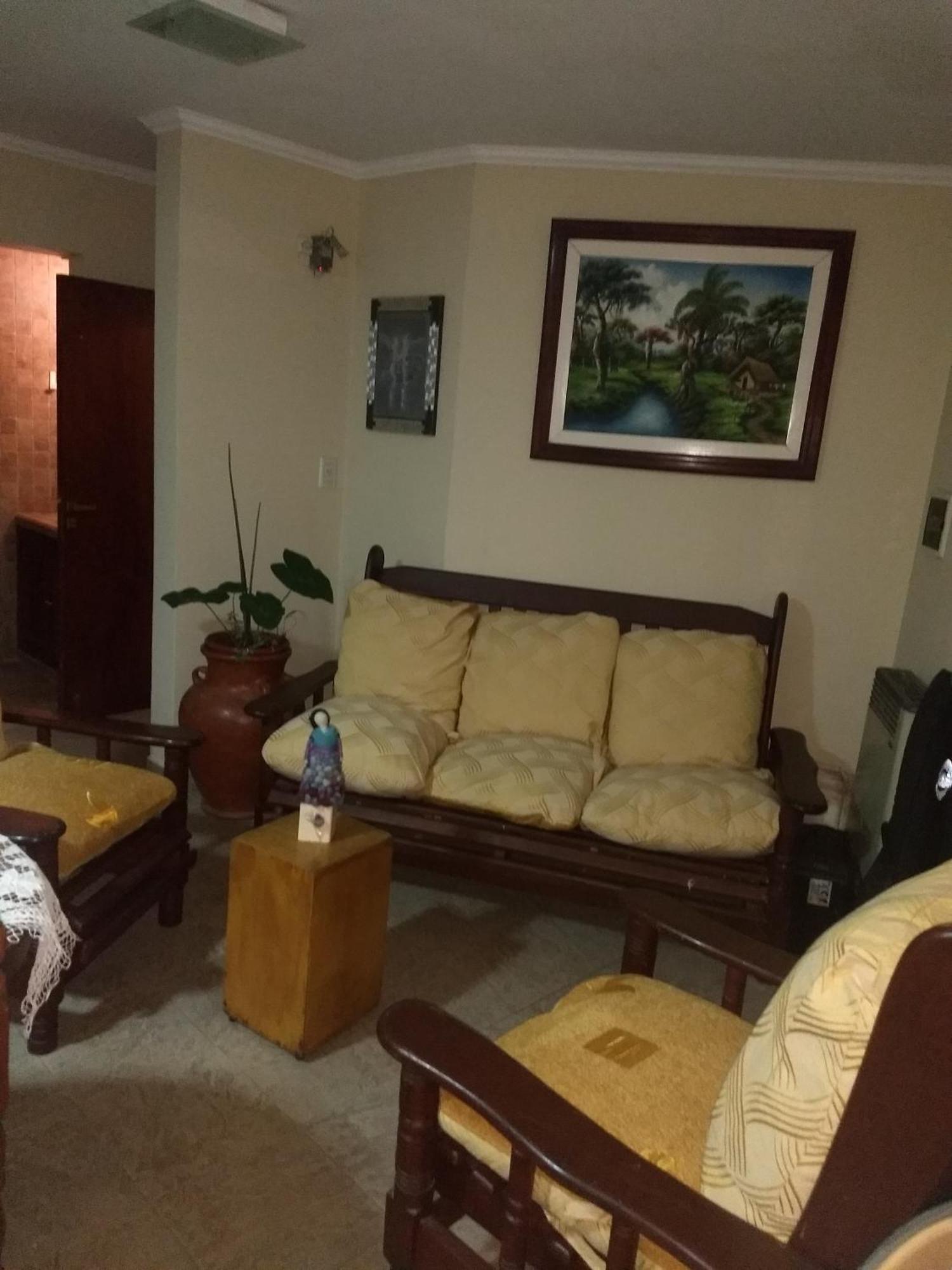 Departamento Apartman Salta Szoba fotó