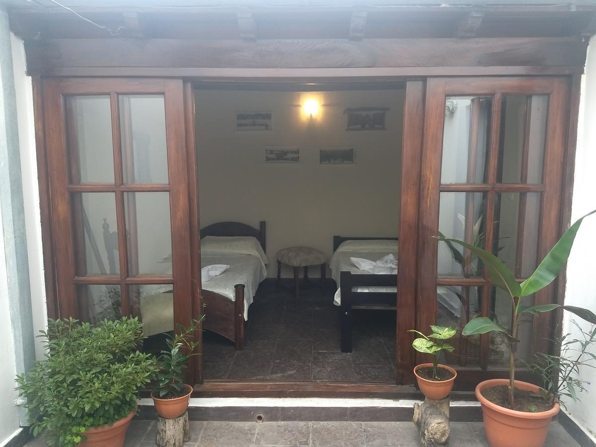 Departamento Apartman Salta Kültér fotó