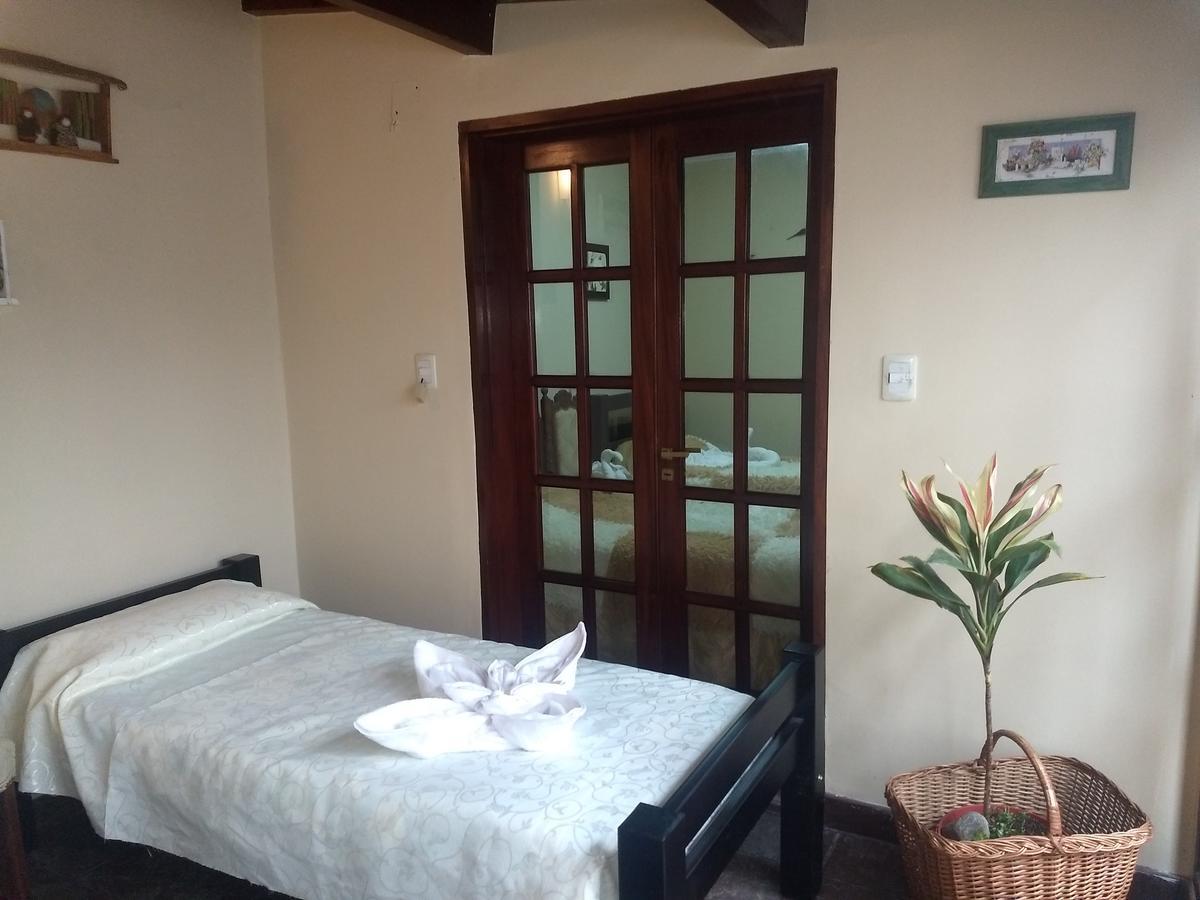 Departamento Apartman Salta Kültér fotó
