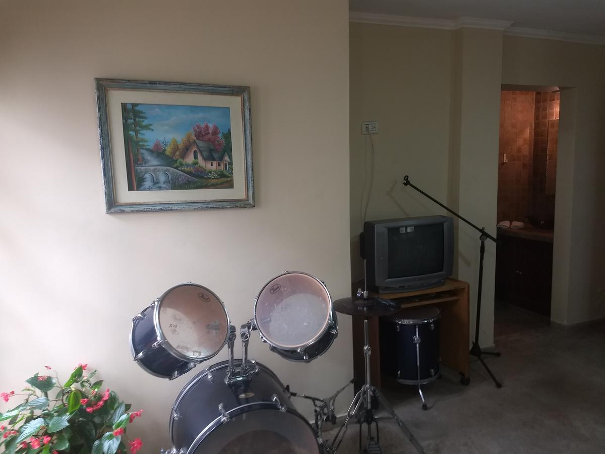 Departamento Apartman Salta Kültér fotó