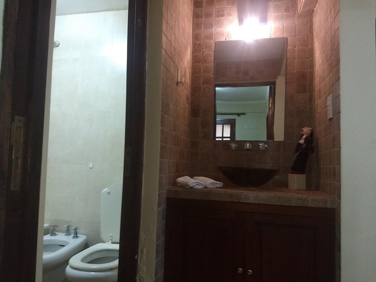 Departamento Apartman Salta Kültér fotó