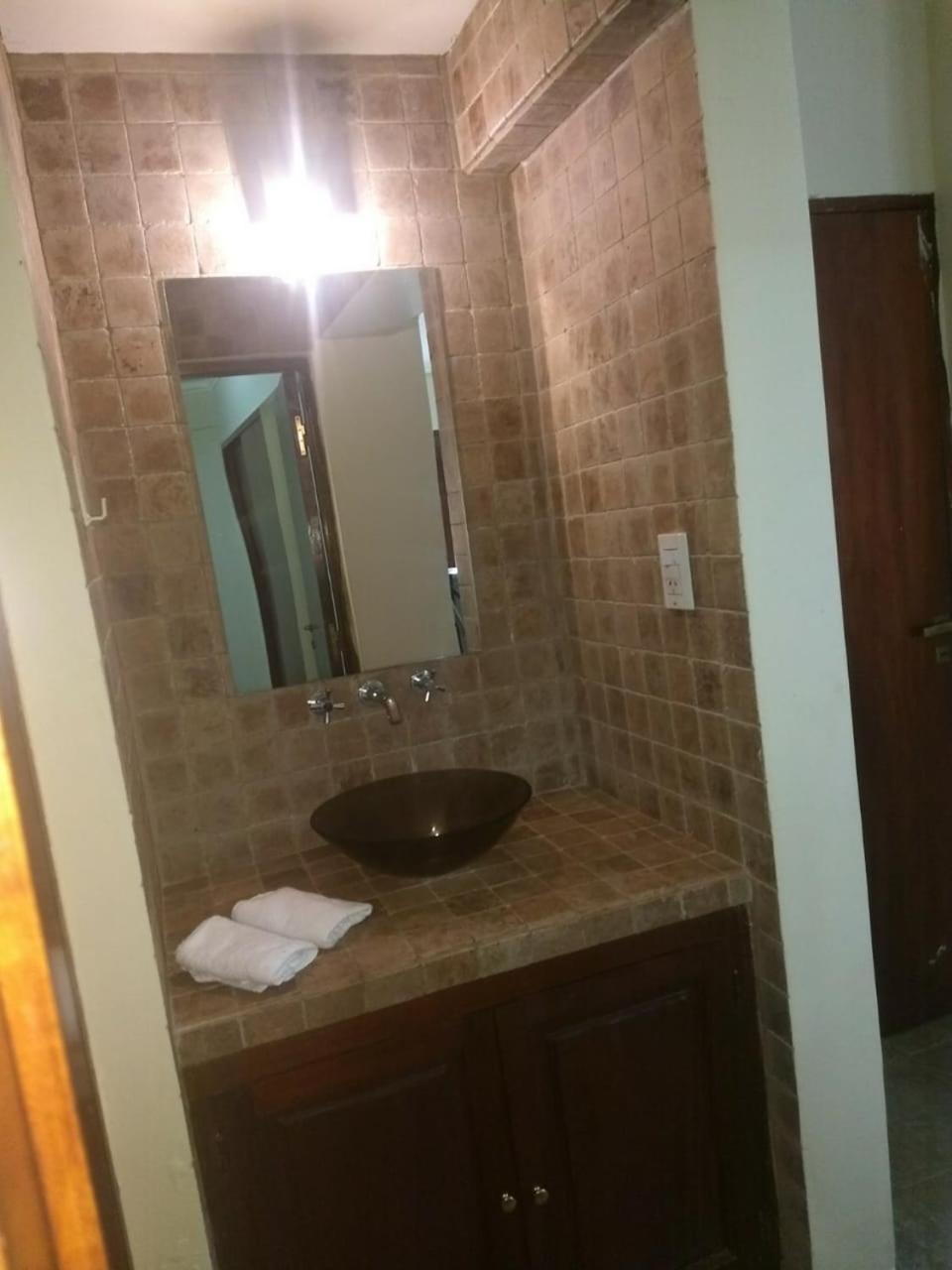 Departamento Apartman Salta Kültér fotó